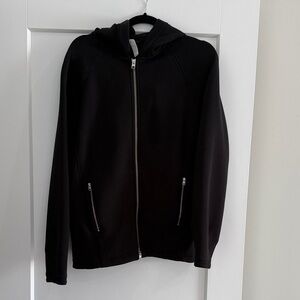 Athleta Black Zip-Up Jacket​